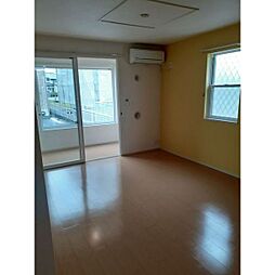 メイプルヴィラII 102 1階1LDKの寝室