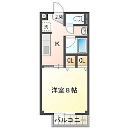 ナチュール 1階