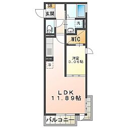スタブリテラス鈴鹿 3階