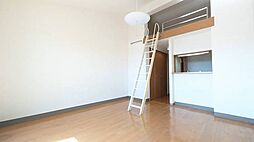 アーク・メゾン 203 2階1Kのリビング/ダイニング