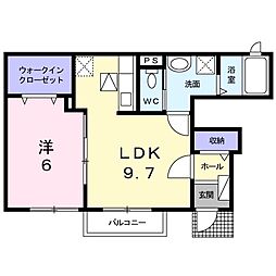 アルカンシェル72 1階/102