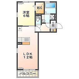 ガーネット 3階