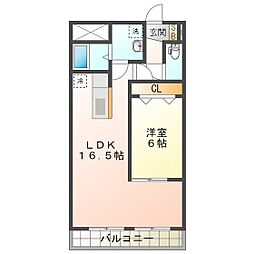 ベルメゾン・シロエ 3階