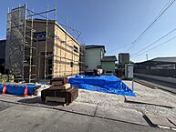 三重県鈴鹿市弓削2丁目：物件画像／株式会社ファーストドア不動産　ホームメイトFC鈴鹿中央通店