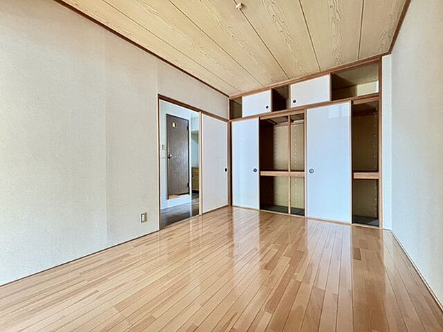 寝室