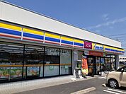 ミニストップ鈴鹿西条店まで196m