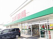 スギ薬局西条店まで500m