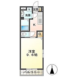 セントリバーヒルズひばりが丘 3階