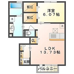 リベル算所 1階