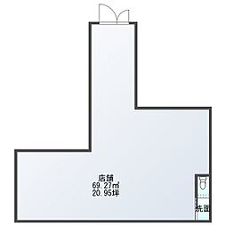 SHIMADAビル 1階/1-2