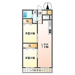 ロイヤル太平洋 6階/603