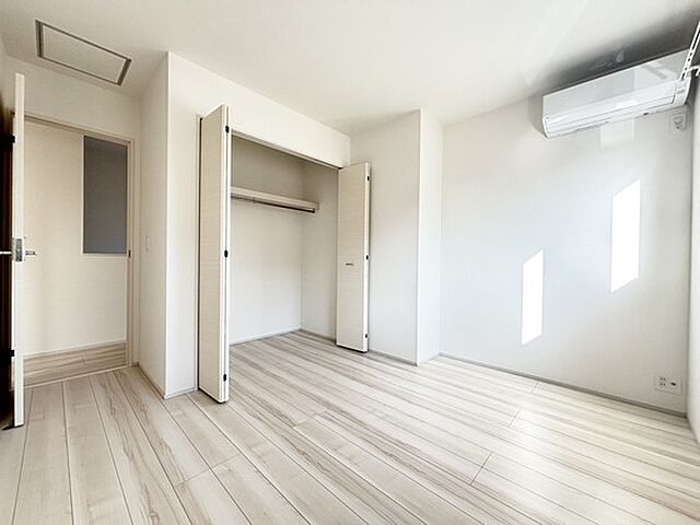 寝室