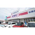 ドラックストア「ココカラファイン岡田店まで1035ｍ」