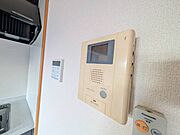 カメラ付きインターホン