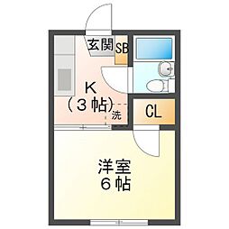 KAMEHOUSE 1階