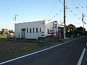 郵便局「鈴鹿玉垣郵便局まで1878ｍ」