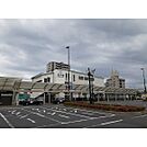 近鉄名古屋線白子駅まで1244m