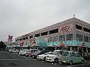 スーパー「イオン鈴鹿店まで2656ｍ」