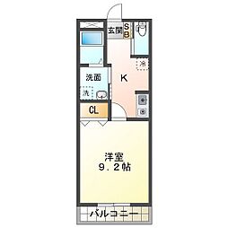 シティライフ三日市 1階