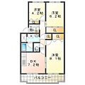 フィオーレマキ4階4.7万円