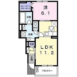 サイネリアII 1階/102