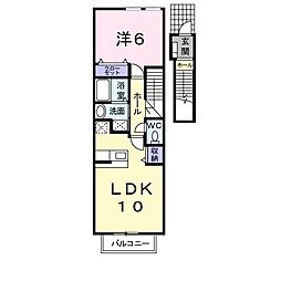 グランツ道 2階