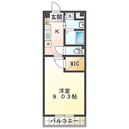 S−FORT鈴鹿 7階/703