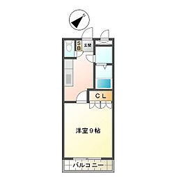 ルーミンズ・ヒル 1階/103