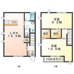 葵テラス B