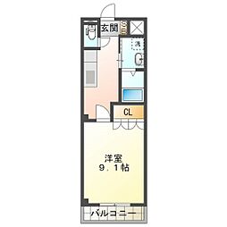 M・メゾン 1階
