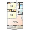 ベルテ白子2階5.5万円