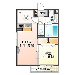タートル エイト 1階
