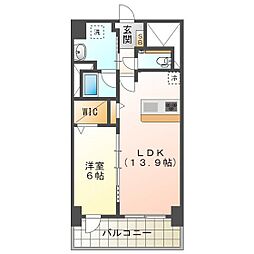 La maison de clochette 11階