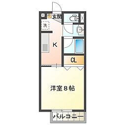 セピア 1階