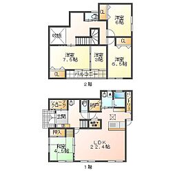 十宮3丁目戸建