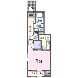 アークリヴェールIV(クワトロ) 1階
