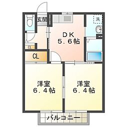 アミューズメント銀鈴 A 1階