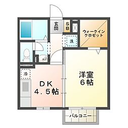 シャルムすずか 2階