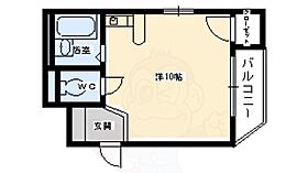 ラメール3  ｜ 京都府京都市中京区西ノ京中御門東町（賃貸マンション1R・2階・21.00㎡） その2