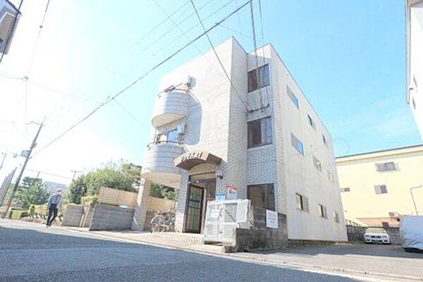 ジュネス21 ｜京都府京都市伏見区新町１丁目(賃貸マンション1K・3階・18.00㎡)の写真 その1