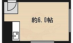 丹波口駅 2.1万円
