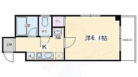 京都府京都市中京区松屋町（賃貸マンション1K・1階・18.43㎡） その2