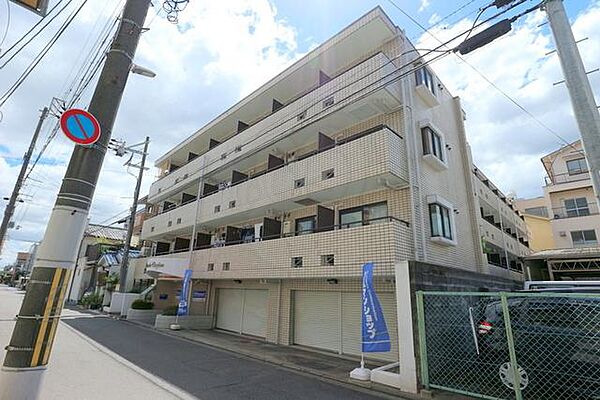 メゾン・ド・パルファン ｜京都府京都市右京区西院高田町(賃貸マンション1K・4階・12.63㎡)の写真 その3