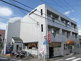 サンク・ブランシュ  ｜ 京都府京都市西京区山田四ノ坪町（賃貸マンション1K・3階・19.00㎡） その1