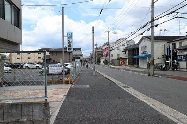 プルーリオン西桂 ｜京都府京都市西京区桂坤町(賃貸マンション1K・2階・27.91㎡)の写真 その15