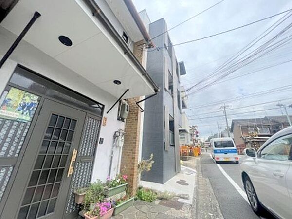 プリシード桃山京町レジデンス ｜京都府京都市伏見区京町５丁目(賃貸マンション1K・2階・17.91㎡)の写真 その3