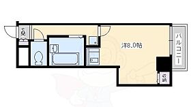 プレサンス京都清水  ｜ 京都府京都市東山区五条橋東４丁目417番（賃貸マンション1R・2階・20.00㎡） その2