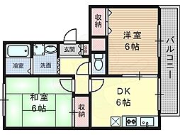 🉐敷金礼金0円！🉐ディスポート桂