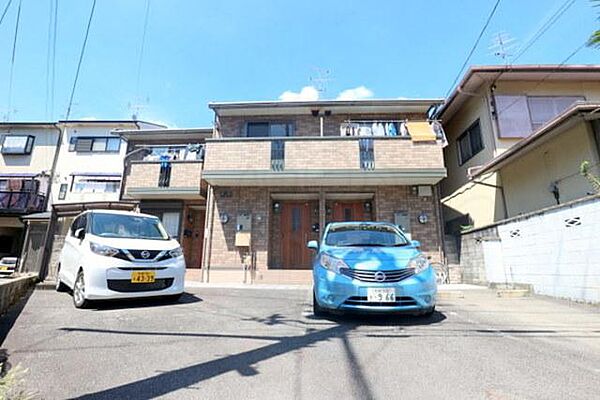 ヴィラ・バロック ｜京都府京都市西京区桂市ノ前町(賃貸アパート2LDK・1階・65.05㎡)の写真 その30