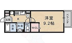 桃山南口駅 5.4万円